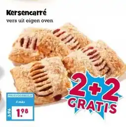 Boon`s Markt Kersencarré aanbieding