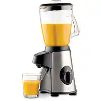 Bol.com Trebs 99327 - Blender - Zwart aanbieding