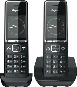 Coolblue Gigaset Comfort 550 DUO aanbieding