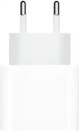 Coolblue Apple Usb C Oplader 20W aanbieding