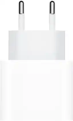 Coolblue Apple Usb C Oplader 20W aanbieding