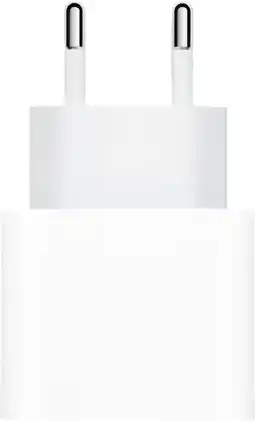 Coolblue Apple Usb C Oplader 20W aanbieding