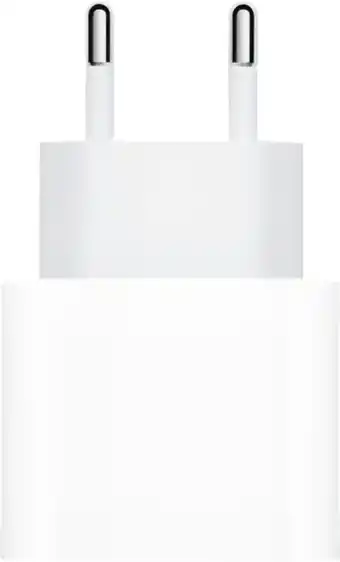 Coolblue Apple Usb C Oplader 20W aanbieding
