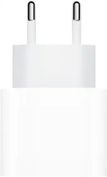 Coolblue Apple Usb C Oplader 20W aanbieding