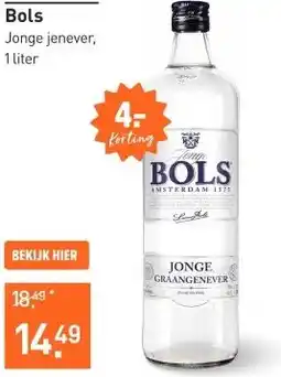Gall & Gall Bols 100CL aanbieding