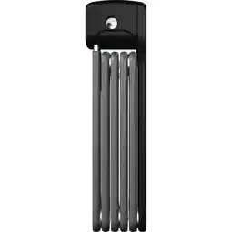 ANWB Abus vouwslot Bordo Lite 6055/85 black SH Donker Bruin aanbieding