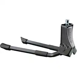 ANWB Ursus middenstandaard Hopper 300mm zwart Zwart aanbieding