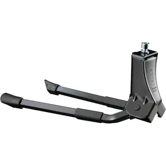 ANWB Ursus middenstandaard Hopper 300mm zwart Zwart aanbieding