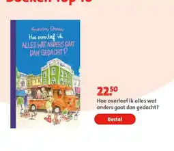 Bruna Hoe overleef ik alles wat anders gaat dan gedacht? aanbieding
