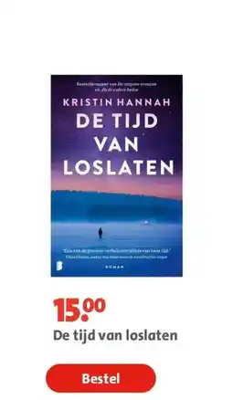 Bruna De tijd van loslaten aanbieding
