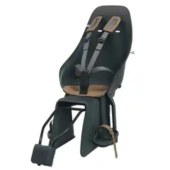 ANWB Urban Iki Achterzitje Duo-Take-A-Frame Zwart-Bruin aanbieding