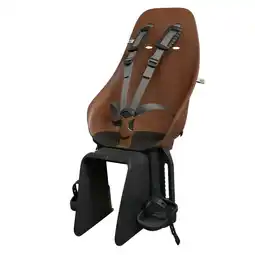 ANWB Urban Iki Achterzitje Duo-Take-Bio-A Bruin aanbieding