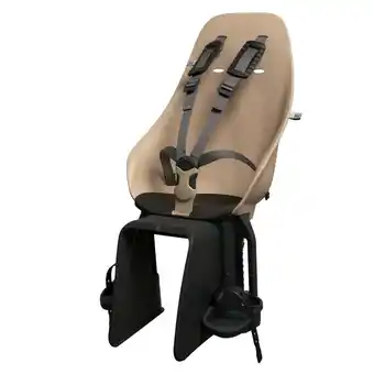 ANWB Urban Iki Achterzitje BIO Dragerbevestiging Beige aanbieding