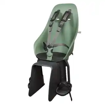 ANWB Urban Iki Achterzitje Duo-Take-A-Ef Groen aanbieding