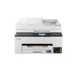 MediaMarkt Canon Gx2050 Megatank Home Office + Inkt All-in-one-printer aanbieding