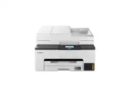 MediaMarkt Canon Gx2050 Megatank Home Office + Inkt All-in-one-printer aanbieding