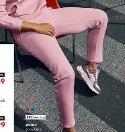 Scapino Puma joggingbroek aanbieding