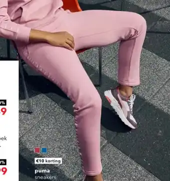 Scapino Puma joggingbroek aanbieding