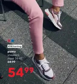 Scapino Puma aanbieding