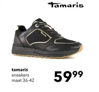 Scapino tamaris sneakers aanbieding