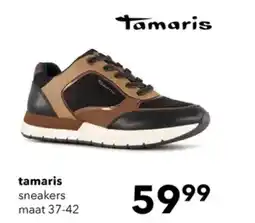 Scapino tamaris sneakers aanbieding
