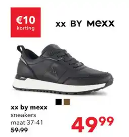 Scapino xx by mexx sneakers aanbieding