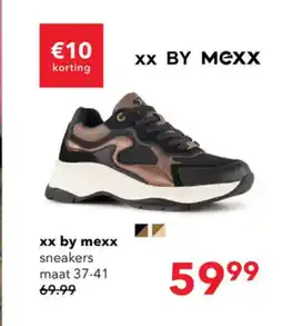 Scapino xx by mexx sneakers aanbieding