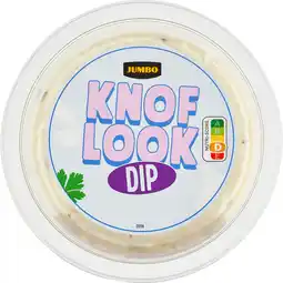 Jumbo Jumbo Knoflook Dip 170 g aanbieding