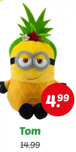 Dekamarkt Tom aanbieding