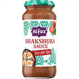 Jumbo Al'Fez Shakshuka Tomato Sauce 450g aanbieding