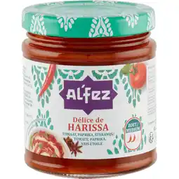 Jumbo Al'Fez Harissa 180 g aanbieding