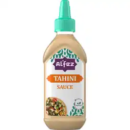 Jumbo Al'Fez Tahini Sauce Sesam & Knoflook 238ML aanbieding