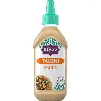 Jumbo Al'Fez Tahini Sauce Sesam & Knoflook 238ML aanbieding