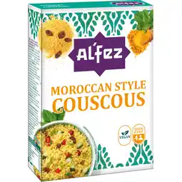 Jumbo Al'Fez Moroccan Spiced Couscous 200 g aanbieding
