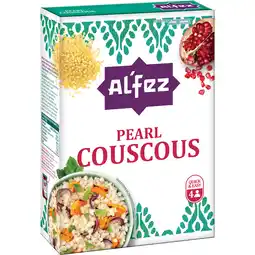 Jumbo Al'Fez Pearl Couscous 200 g aanbieding