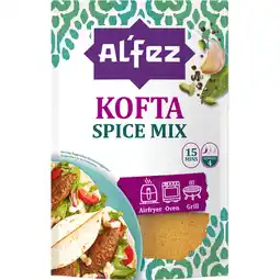 Jumbo Al'Fez Kofta Spice Mix 25g aanbieding