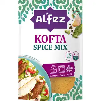 Jumbo Al'Fez Kofta Spice Mix 25g aanbieding