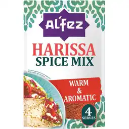 Jumbo Al'Fez Harissa Spice Mix 25g aanbieding