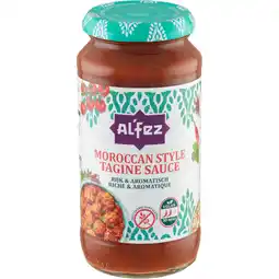 Jumbo Al'Fez Moroccan Style Tagine Sauce 450 g aanbieding