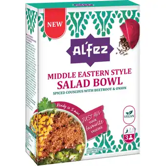 Jumbo Al'Fez Middle Eastern Style Salad Bowl 150 g aanbieding