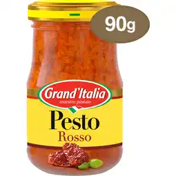 Jumbo Grand'Italia Pesto Rosso 90 g aanbieding