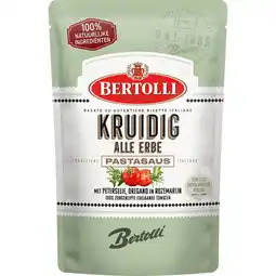 Jumbo Bertolli Kruidig Pastasaus 460 g aanbieding