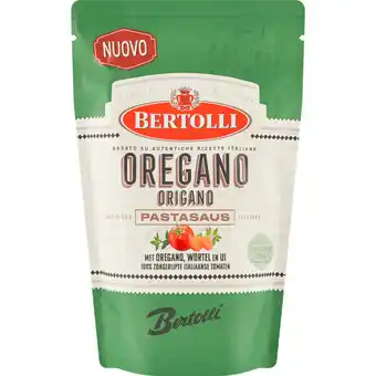 Jumbo Bertolli Pastasaus met Oregano, Wortel en Ui 460 g aanbieding