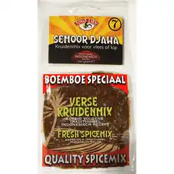 Jumbo Toko Lien Boemboe Semoor Djawa 100g aanbieding