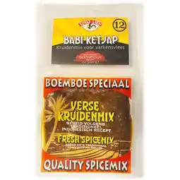 Jumbo Toko Lien Boemboe Babi Ketjap 100g aanbieding