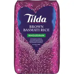 Jumbo Tilda Brown Basmati Wholegrain 500g aanbieding