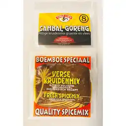 Jumbo Toko Lien Boemboe Sambal Goreng 100g aanbieding