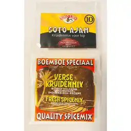 Jumbo Toko Lien Boemboe Soto 100g aanbieding