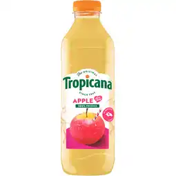 Jumbo Tropicana Apple Pink Lady 1L aanbieding