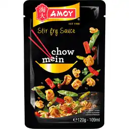 Jumbo Amoy SFS Chow Mein Sauce aanbieding
